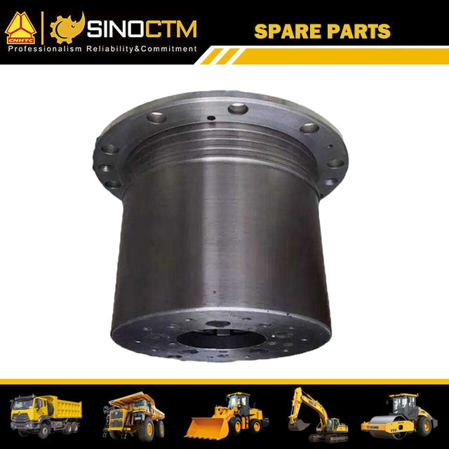 Truck parts planet carrier assembly wheel-side reducer planetary space Planetary Bracket wheel reductor
