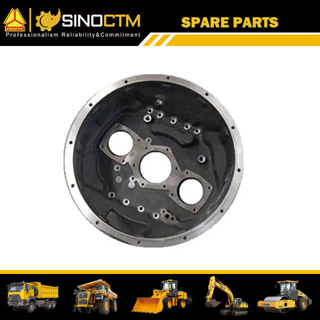 Sinotruk howo parts HOWO Transmission Front Housing