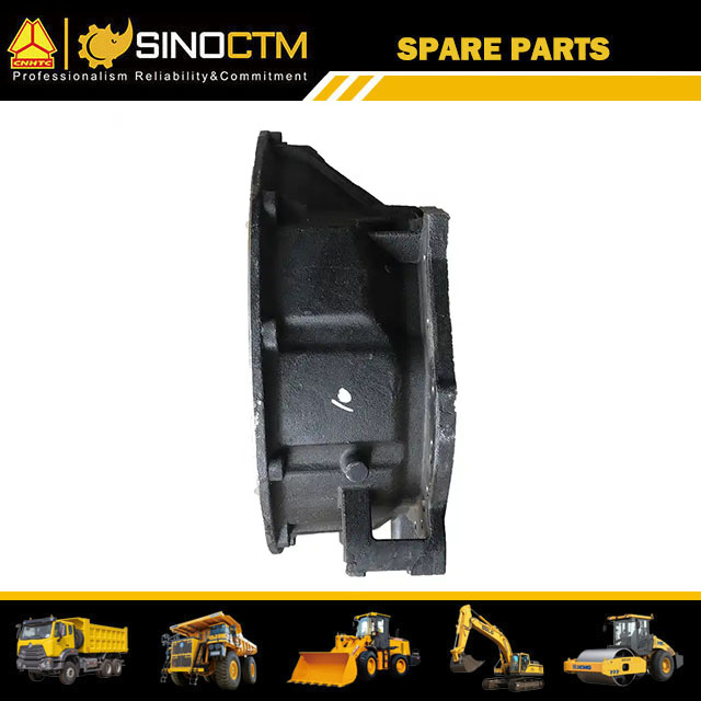 Sinotruk howo parts HOWO Transmission Front Housing