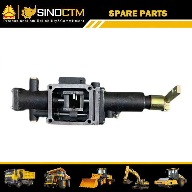 Sinotruk howo truck parts gearbox Small Cover Assy 