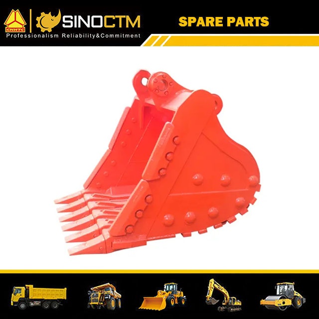 Excavator Rock Bucket Fit for Cat320/Trench Bucket/Bucket Width/Bucket Size