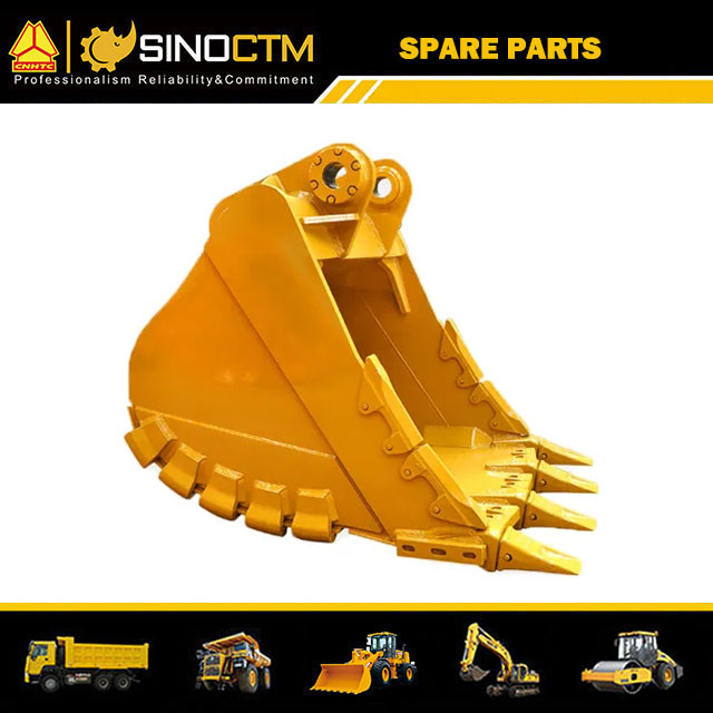 20 Ton Customized Rock Bucket with Better Price