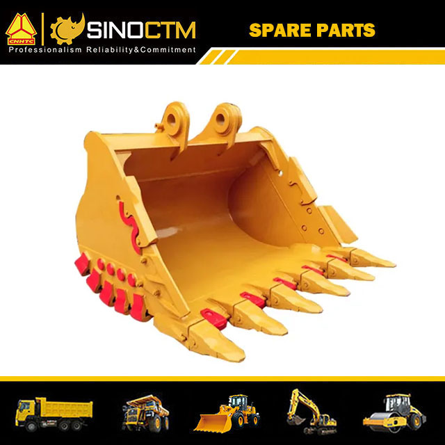 Excavator Rock Bucket Fit for Cat320/Trench Bucket/Bucket Width/Bucket Size