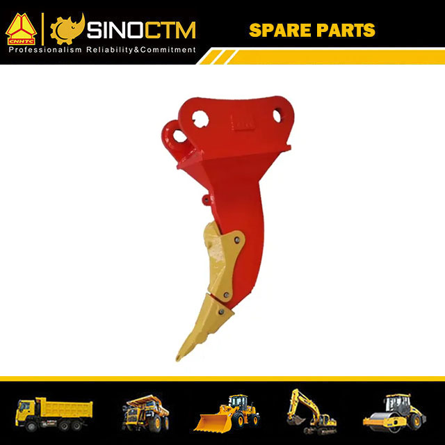 Single Teeth Ripper Fit for Excavator Single Shank Ripper