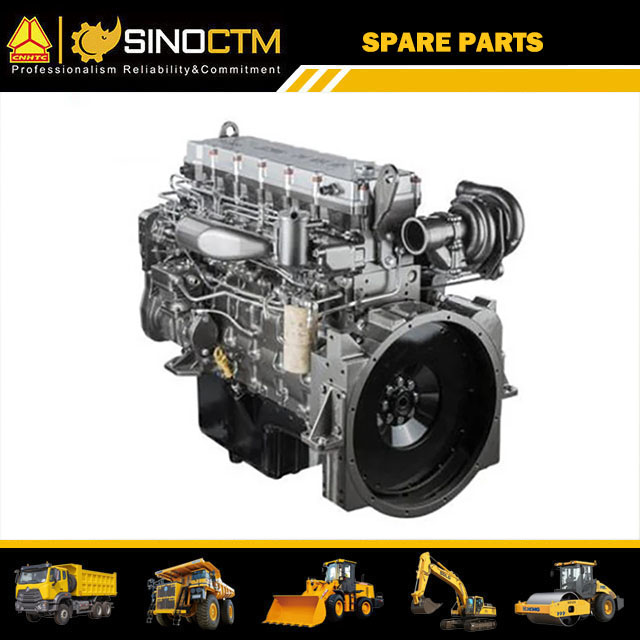 High Quality Water Cooling Construction Machine Diesel Engine Apply to Wheel Loader Lw300fn Lw300kn Lw500fn Zl50gn