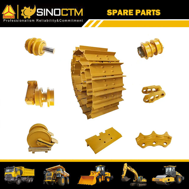 China Factory Official XE215C Excavator Consumable Replacement Spare Parts Price for Sale