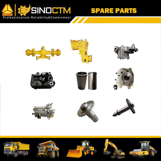 Consumable Motor Grader Spare Parts Price for Sale