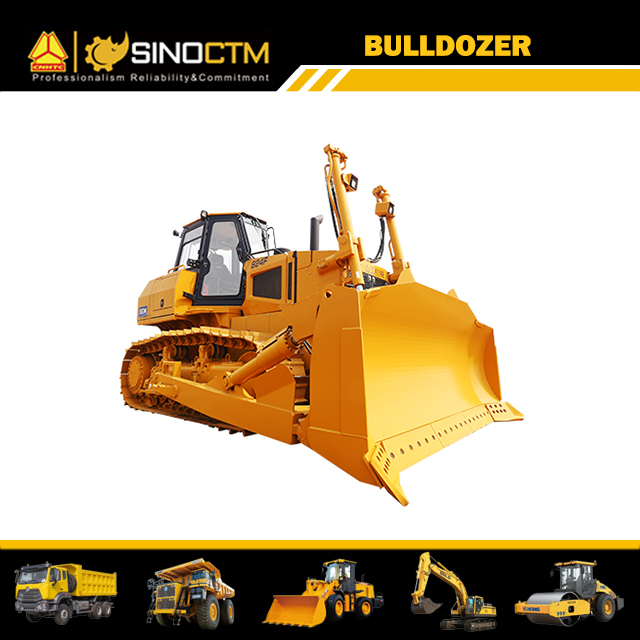 280hp SEM824F LGP BULLDOZER Price