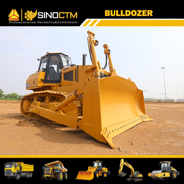 280hp SEM824F LGP BULLDOZER Price