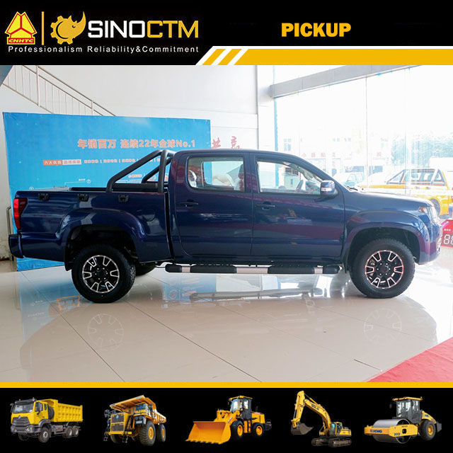 All New 4*4 Double Cabin Diesel Manual Pick up