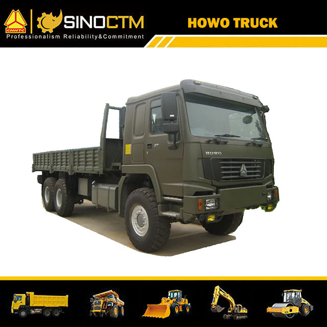 6X6 14-Man Military Vehicle Special Vehicle for Troops 