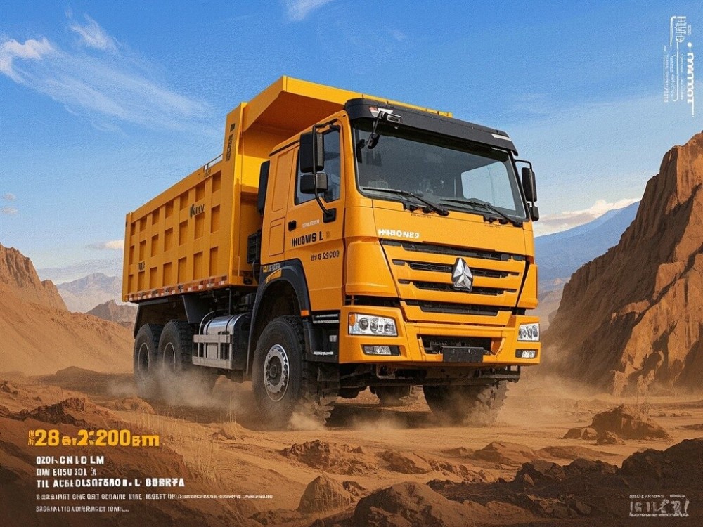 Top 5 Features That Make HOWO Truck a Smart Investment