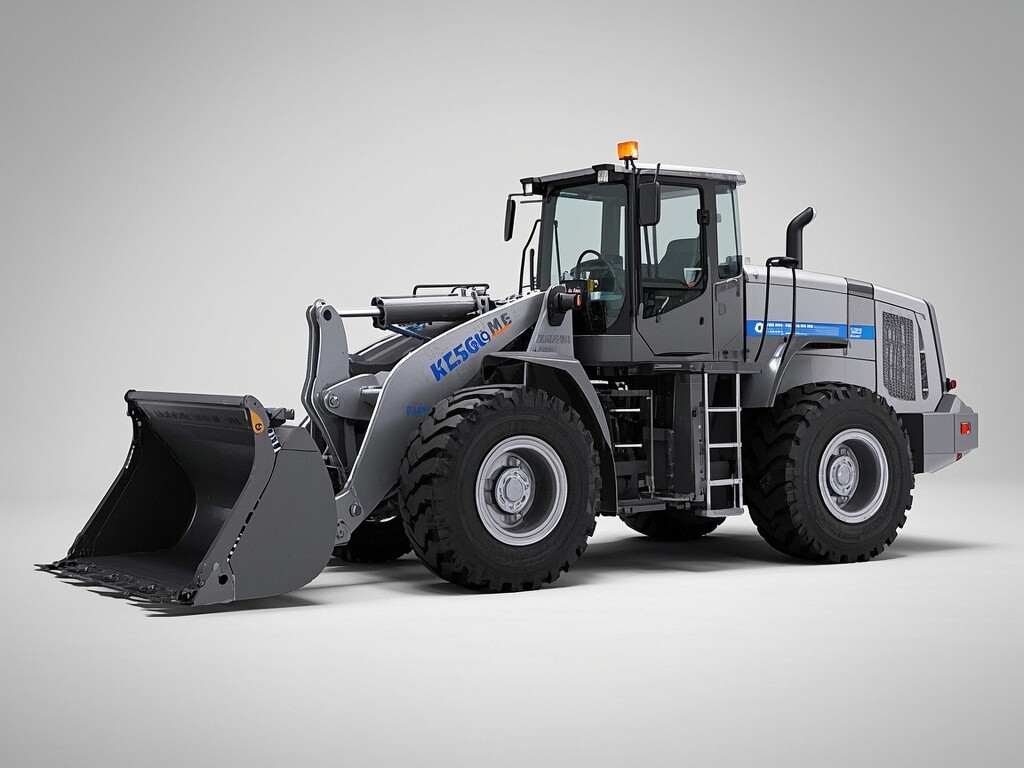 ZL50GN Wheel Loader 5T