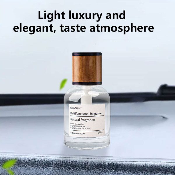 Transparent Time Liquid fragrance