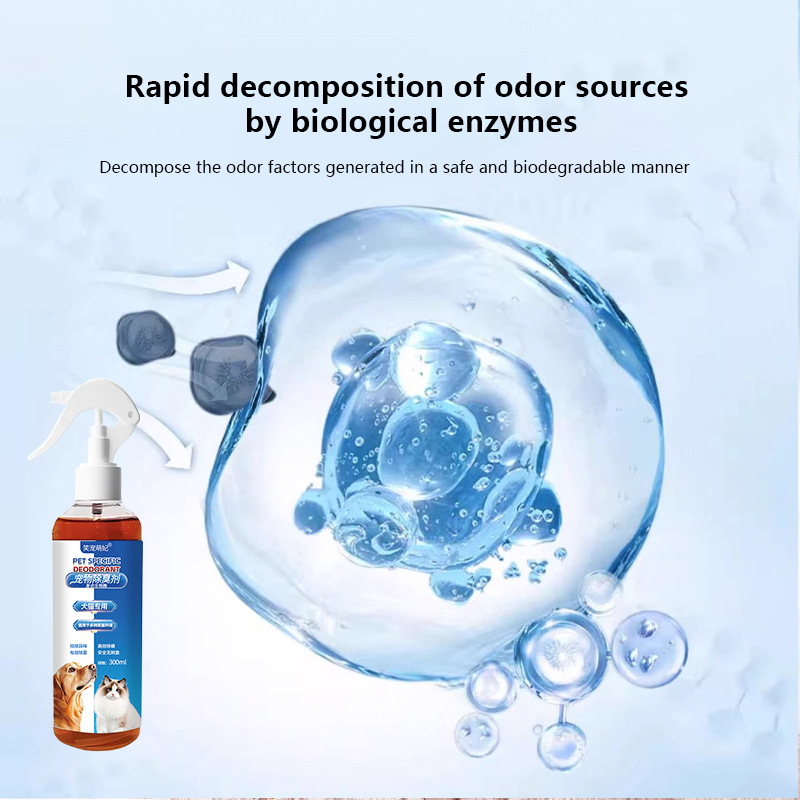 Дезодорант для домашних животных