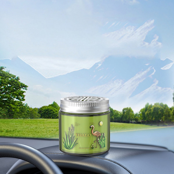 Muchun Solid Aromatherapy