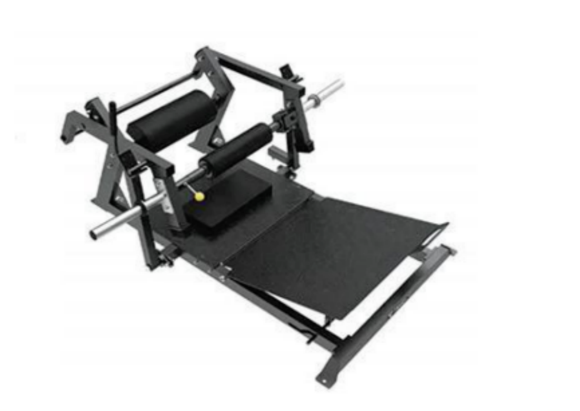 Máquinas de press de pecho construidas para powerlifting: lo que realmente significa plate-loaded en 2026