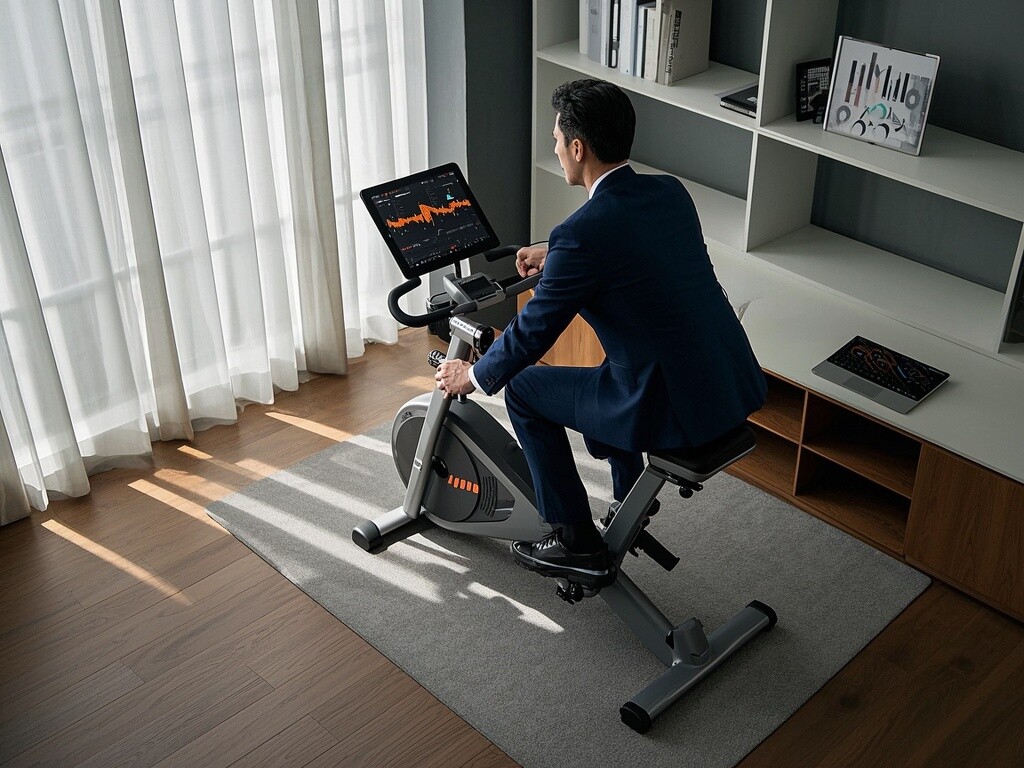 Las 3 principales ventajas del fitness moderno para la gente ocupada