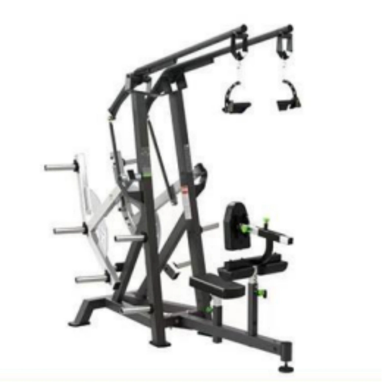 La ciencia detrás del jalón al pecho: cómo fortalece los músculos de la espalda