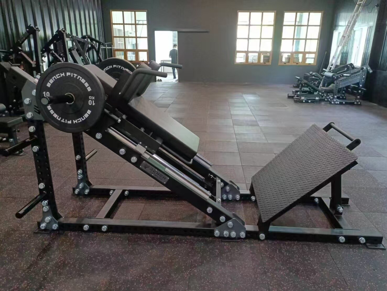 P15 Sentadilla Hack: Cómo Evitar Errores Comunes