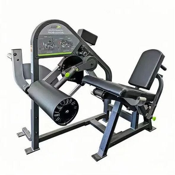 P08 Combo Extensión de pierna/Curl de pierna
