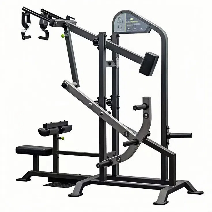 P06 Lat pulldown