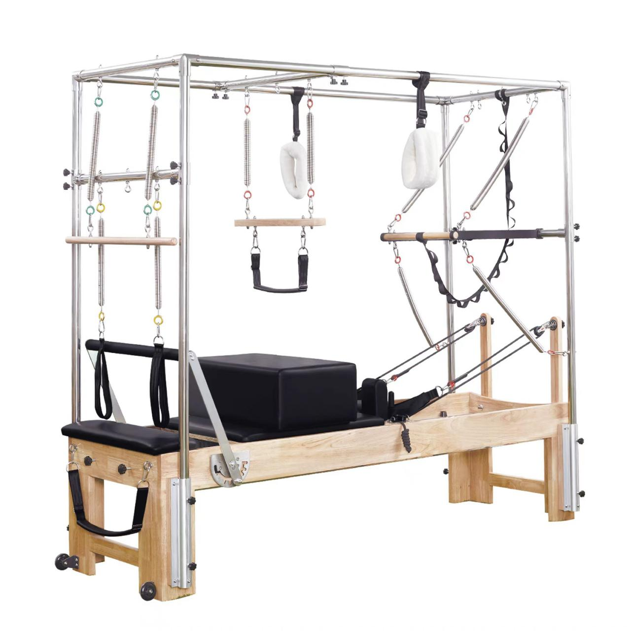 Cadillac de Pilates 3 en 1