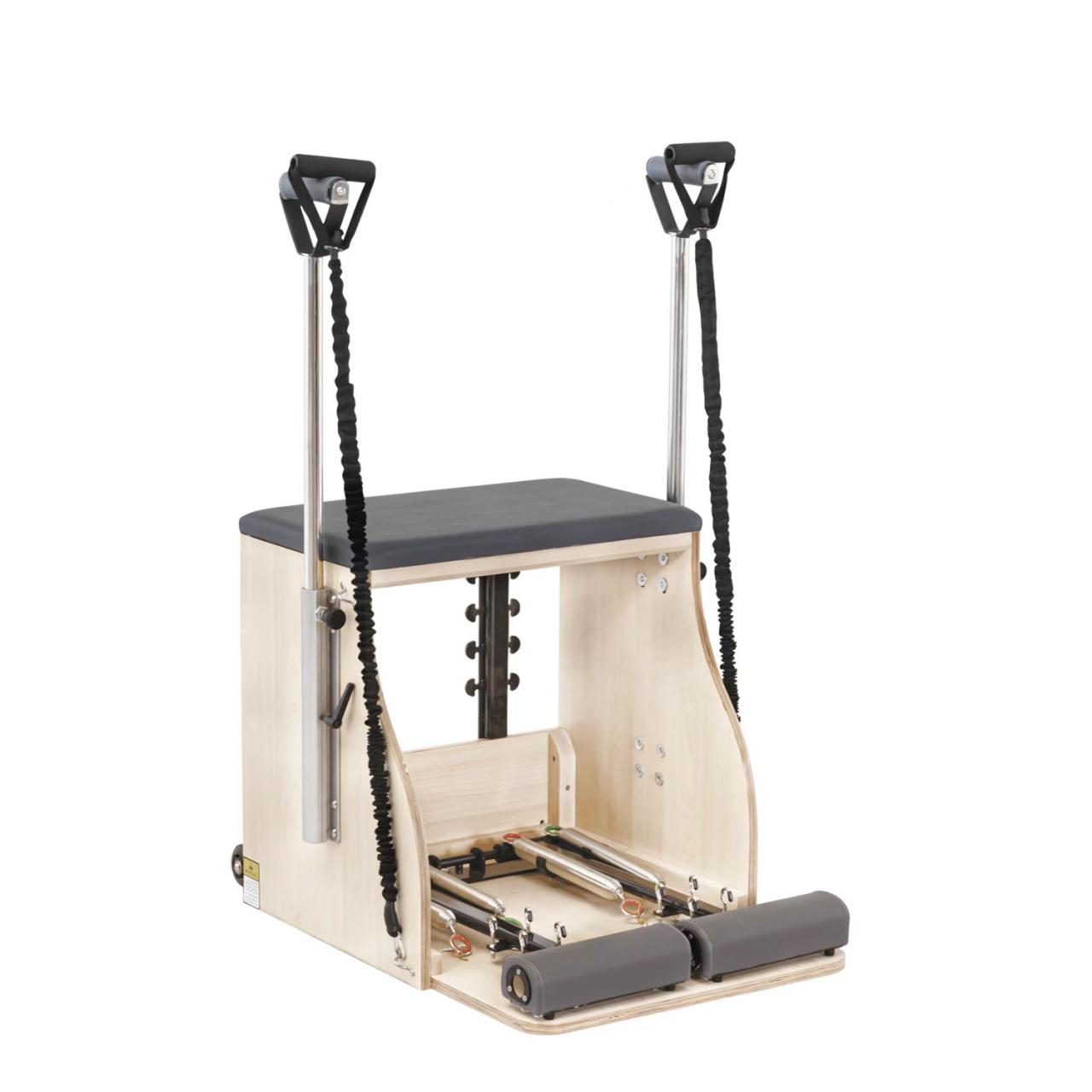 Pilates Silla Wunda con armazón de hierro