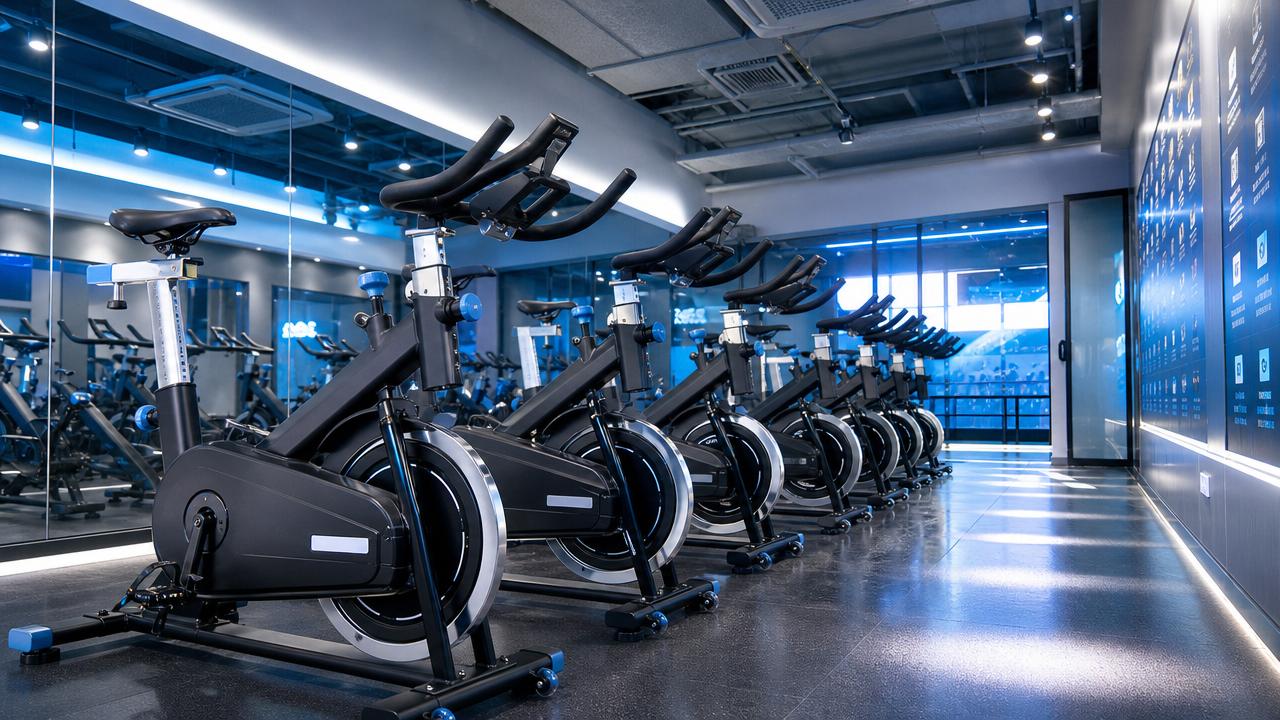 Qué verificar antes de instalar una bicicleta de spinning comercial