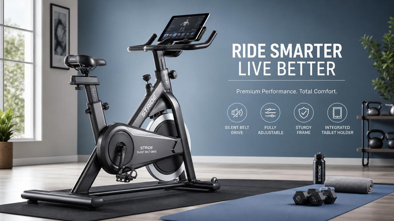 Tendencias de las bicicletas de spinning en 2026 que están definiendo las opciones de cardio en casa