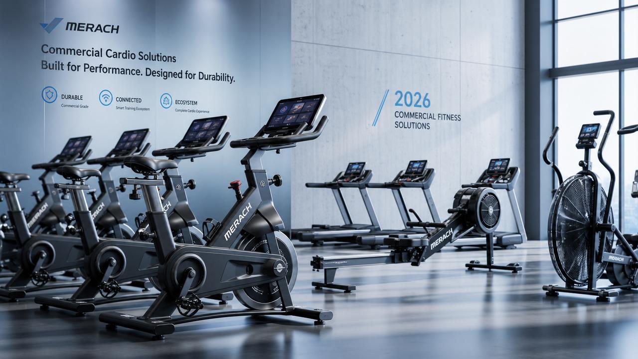 Señales de demanda de bicicletas de spinning comerciales a seguir en 2026