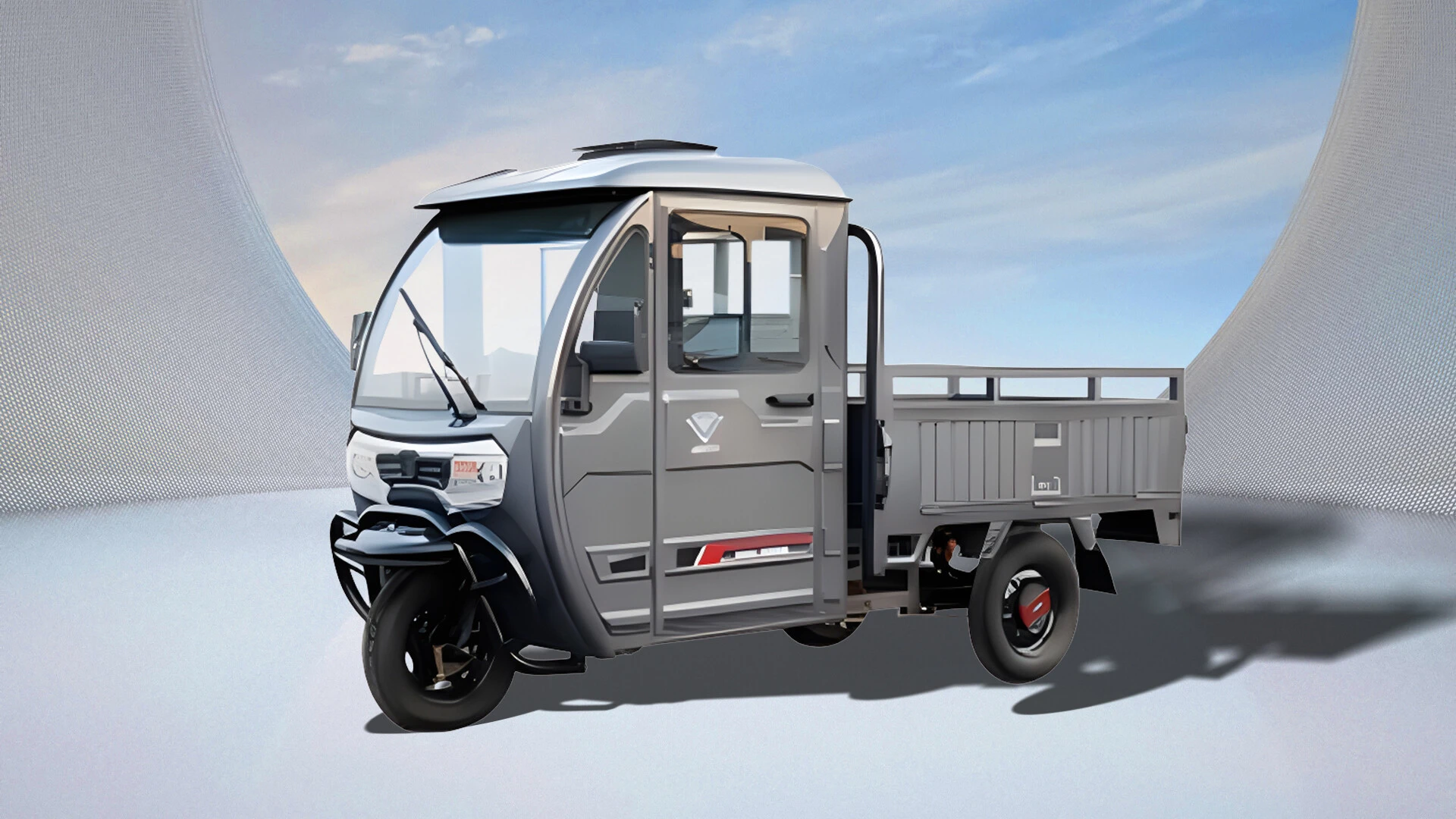 BPC-160Semi-enclosed