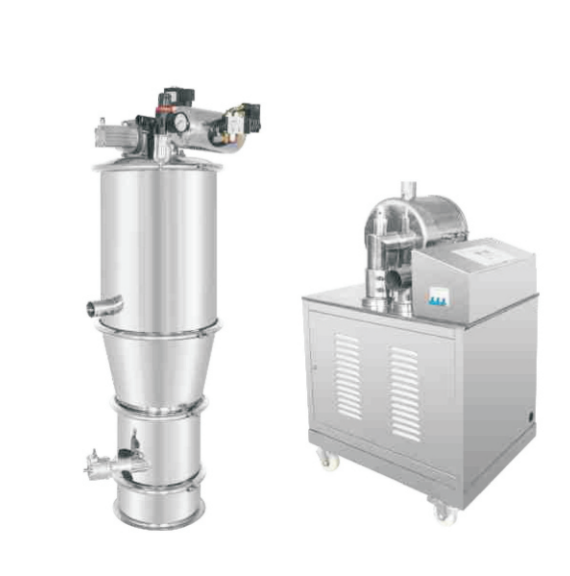 电动式真空上料机