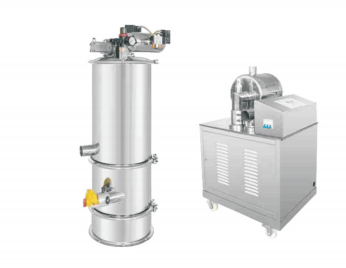 电动式真空上料机