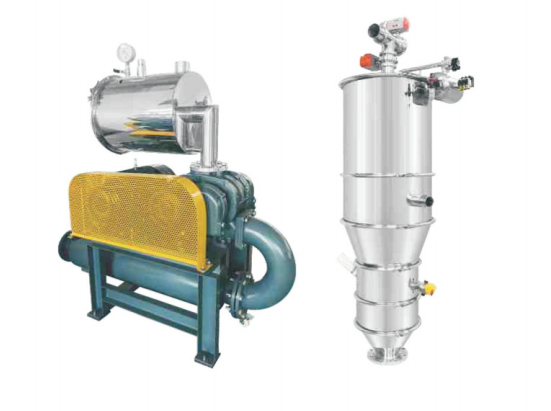 电动式真空上料机