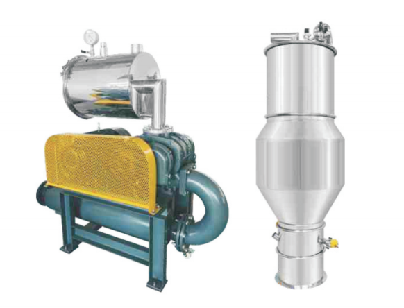 电动式真空上料机