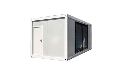 Mobile Portable Flat-pack Container House