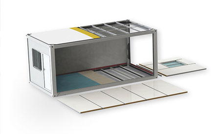 Does the folding prefabricated housing have good insulation and safety features? And is it possible to install a bathroom inside? Does the folding prefabricated housing have good insulation and safety features? And is it possible to install a bathroom inside?