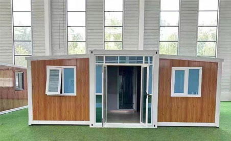 Share: What are the materials for container decoration? Share: What are the materials for container decoration?