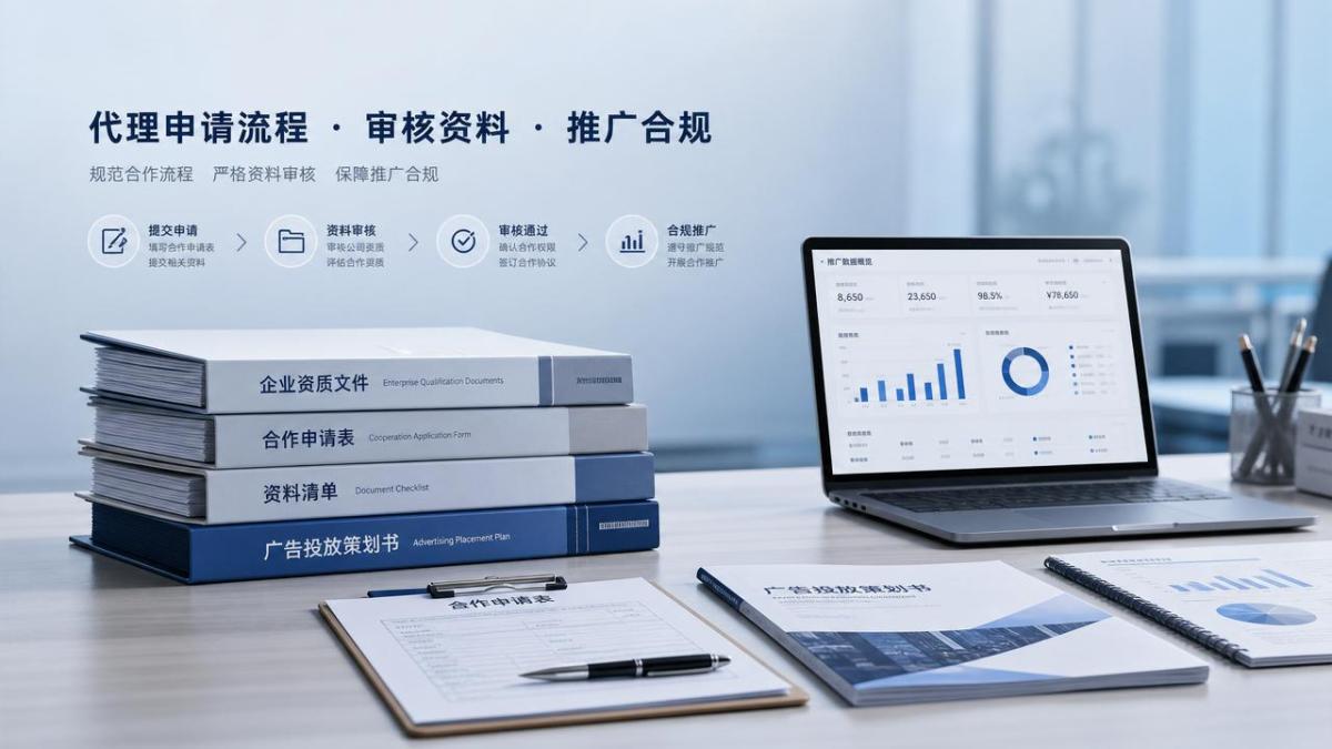 众汇平台代理需要什么条件？申请流程与资料清单一文看懂