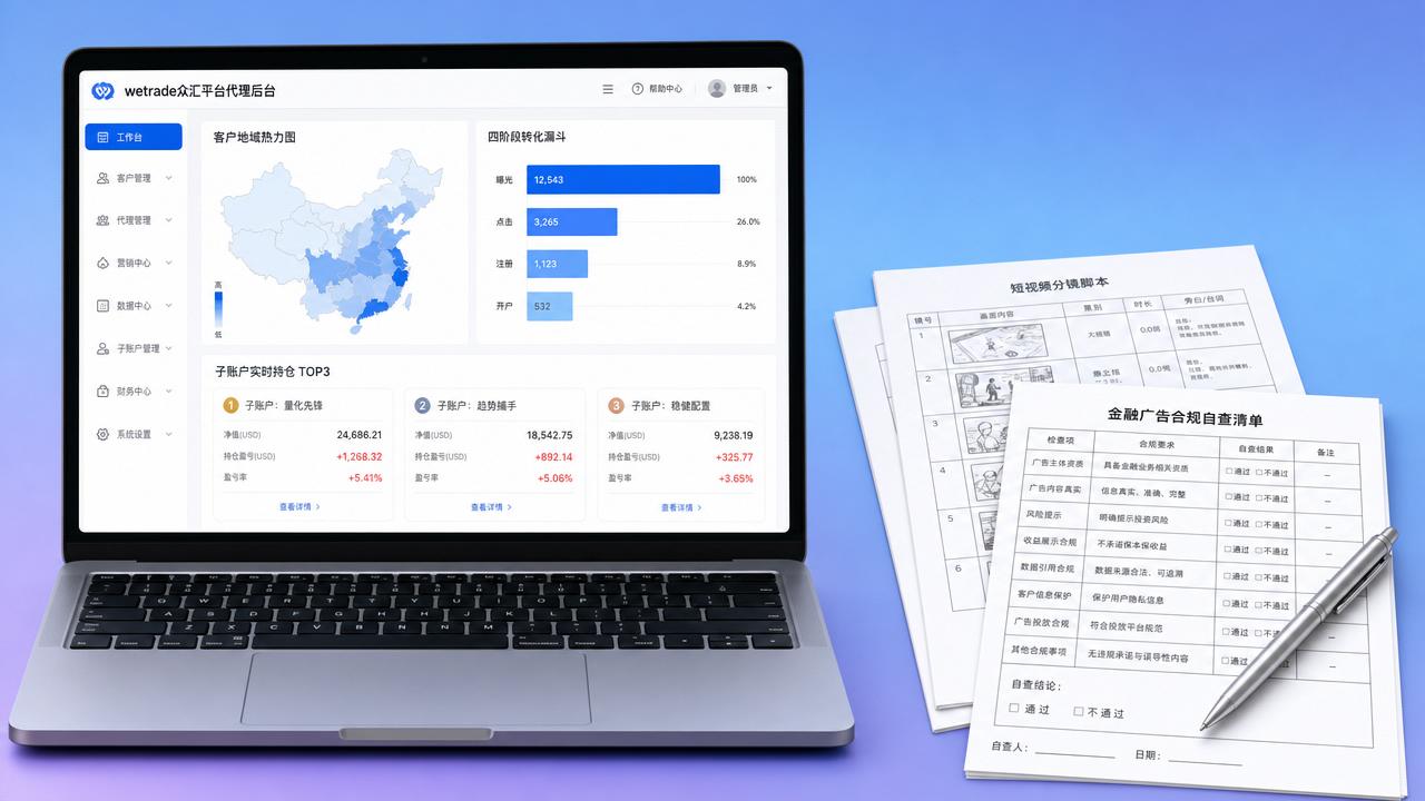 为什么你的wetrade众汇平台代理团队建设总卡在第三个月? 为什么你的wetrade众汇平台代理团队建设总卡在第三个月?