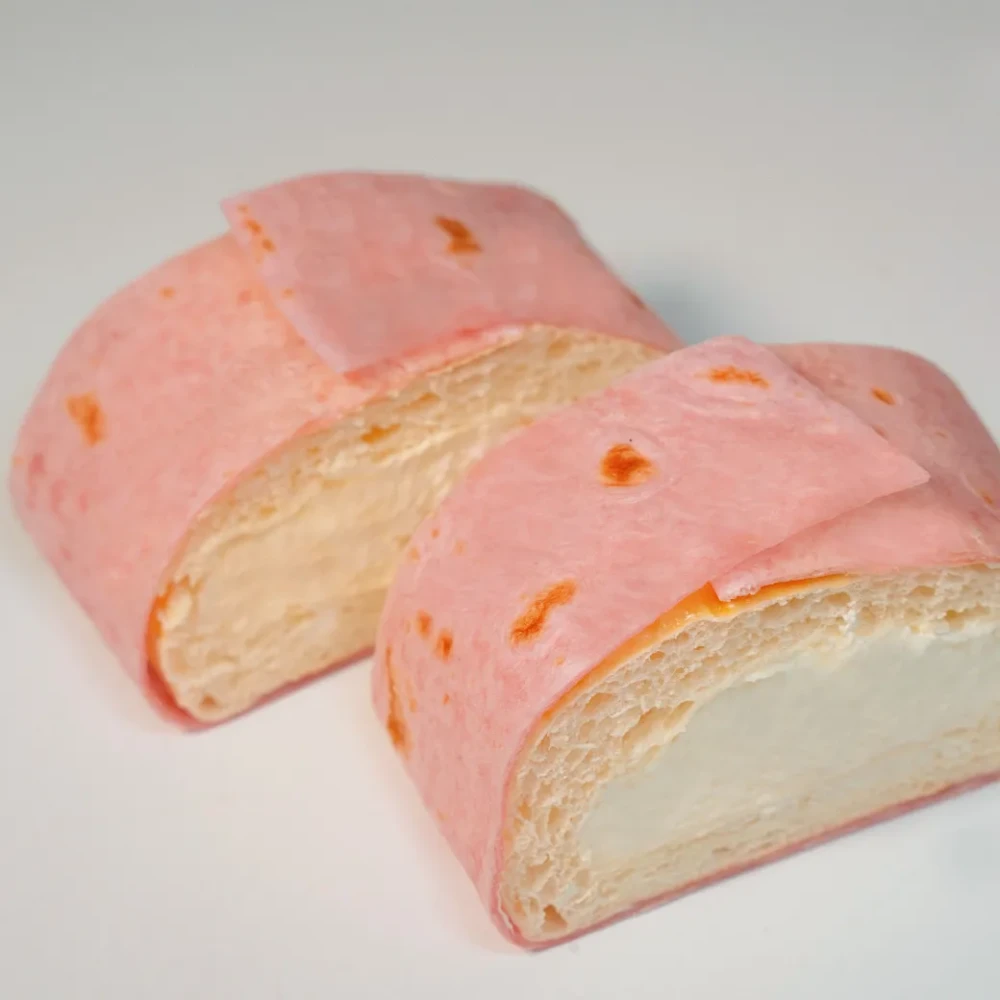 China Professional Manufacture Fragrant 12 Inch Flatbread Delicious Flaky 12 Inch Flatbread