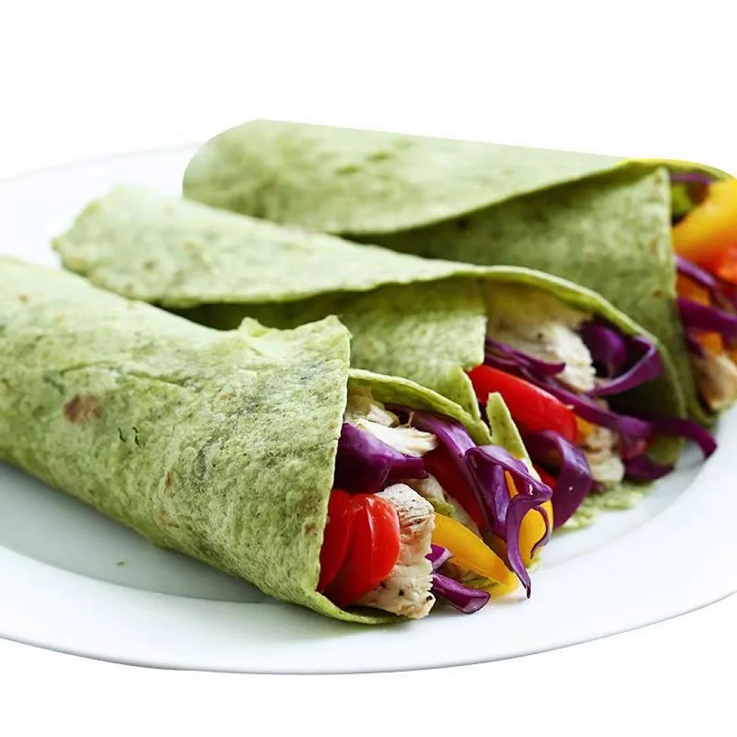 Award - Winning Mexican Wrap Manufacturer Presents Innovative, All - Natural Wraps Tailored to Elevate Your Menu!