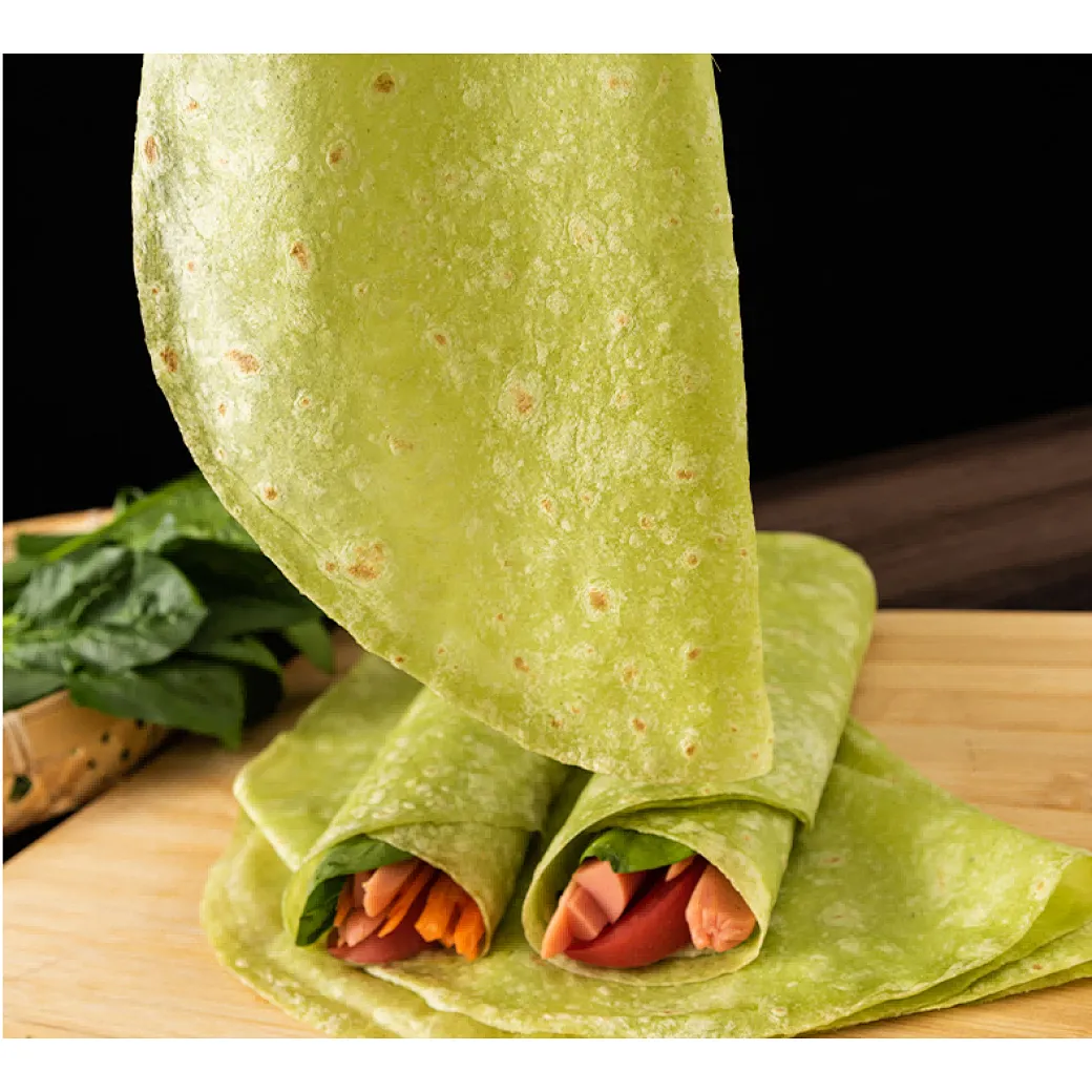 Uncover the Factory's Flour Tortilla Recipe: A Staple Reinvented