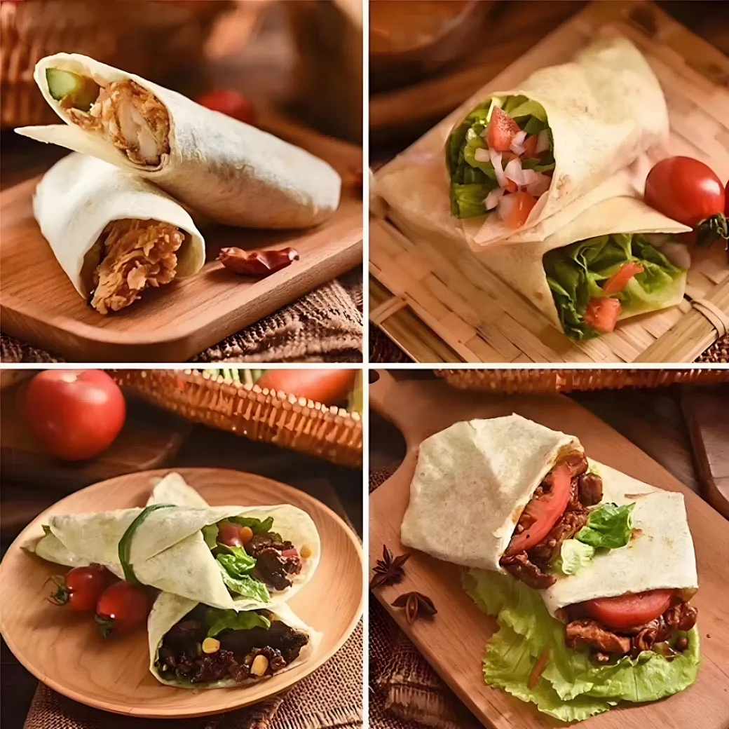 Flour Tortilla Recipe Factory: Authentic, Fast - Made Tortillas