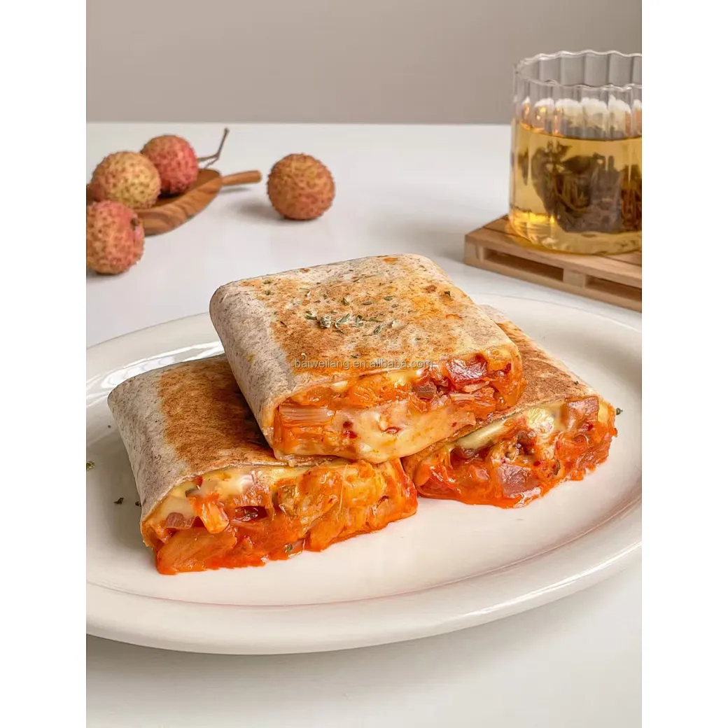 Widely Used Superior Quality Fresh 10 Inch Flatbread Thick Perfect 10 Inch Flatbread