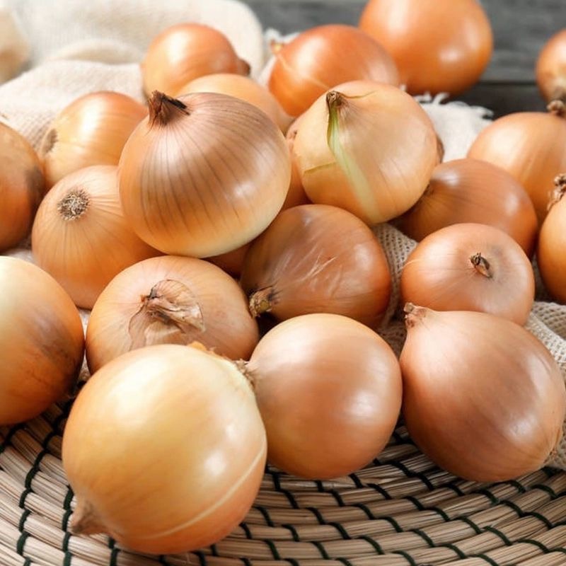 Organic Yellow Onions