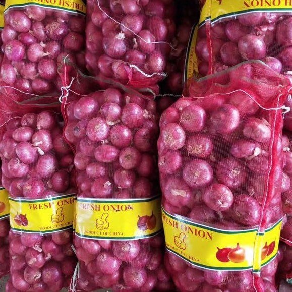 Organic Red Onions