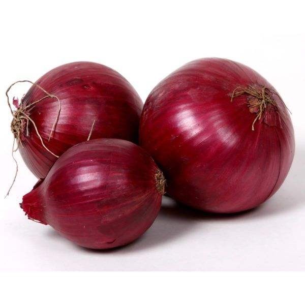  Red Onions