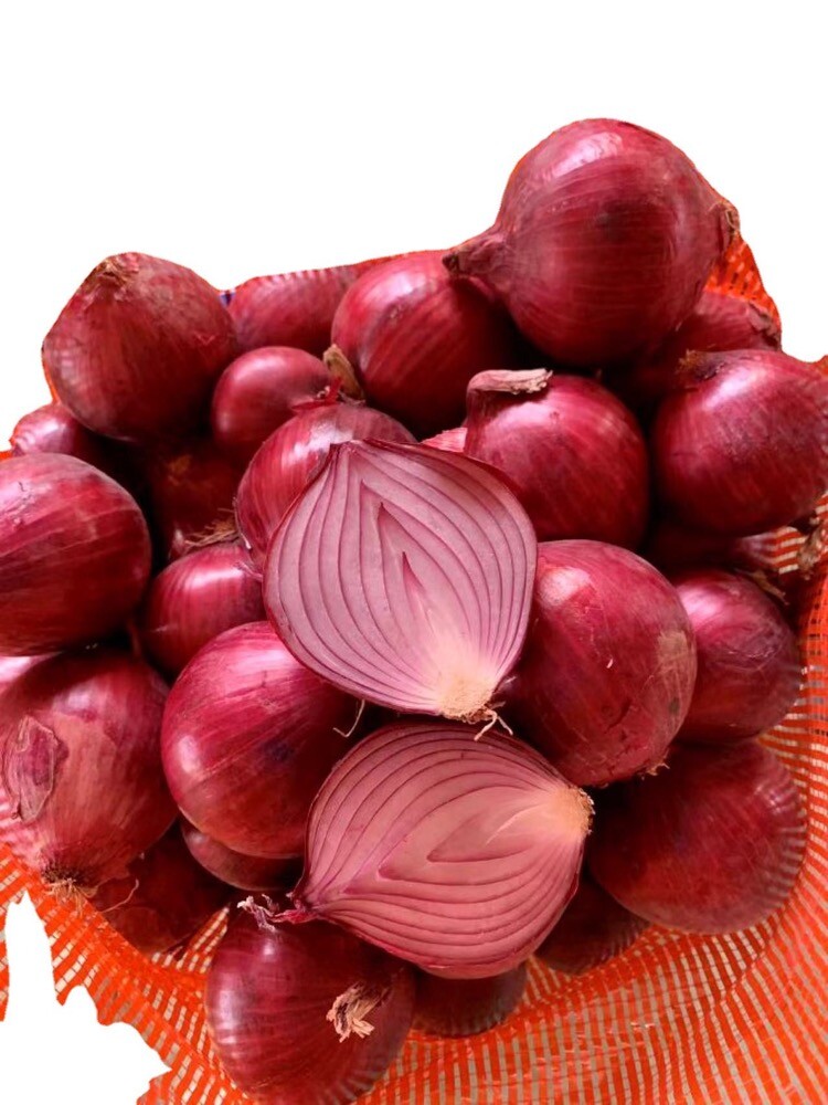 Red Onions